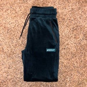 🌈SALE🌈ECHT Velour leggings